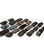 Tarjetas de vídeo (GPUs)